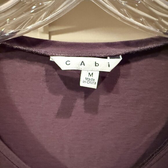 Cabi Long Sleeve Shirt Size Medium - Picture 3 of 7